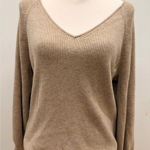GAP Ribbed Knit Sweater – XL